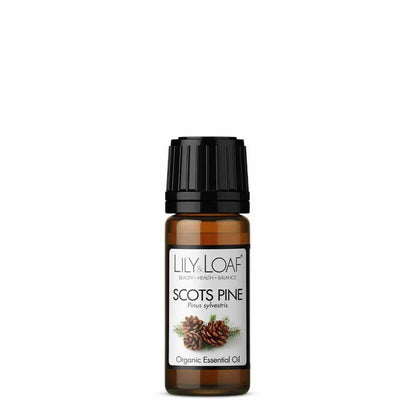 Lily & Loaf - Scots Pine 10ml (Organic) - Essential Oil