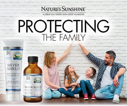 Nature’s Sunshine - Silver Shield Liquid (118ml) - Liquid