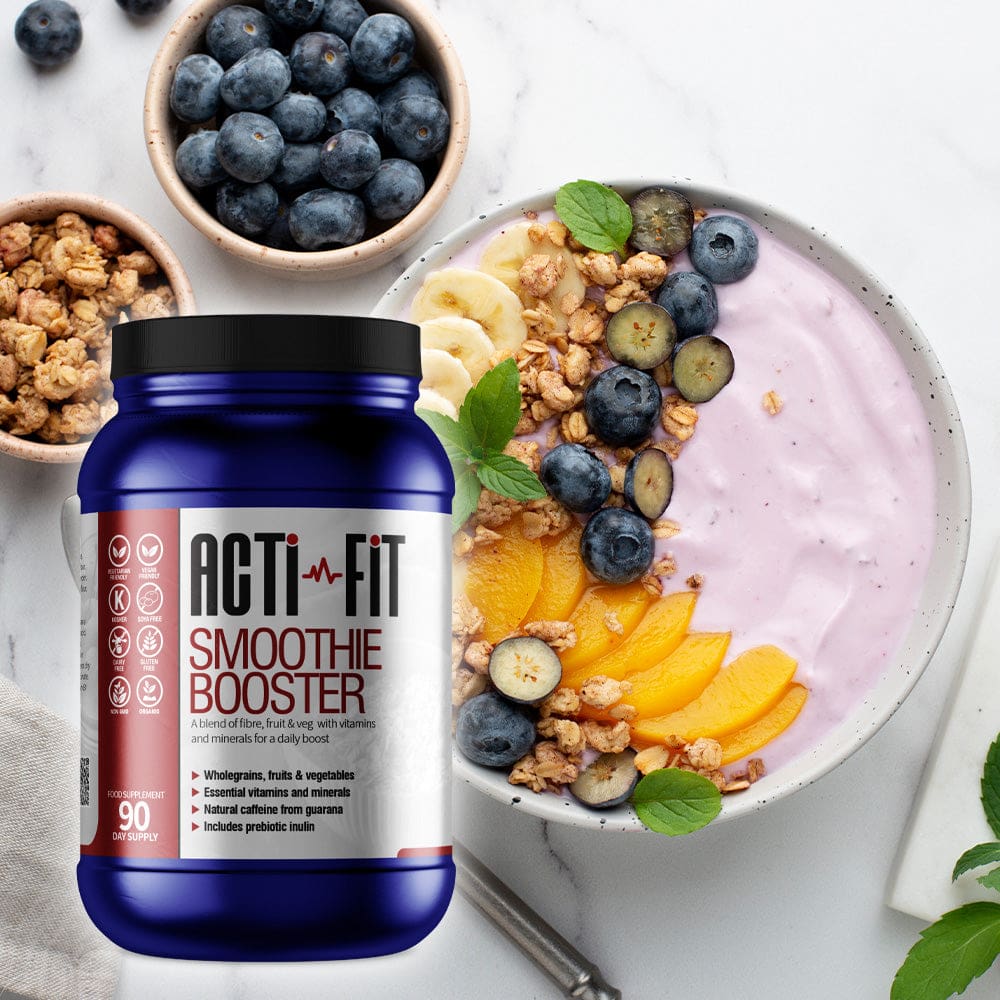 Acti-Fit - Smoothie Booster 1800g - Powder