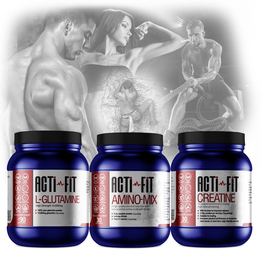 Acti-Fit - Strength Training Bundle - Bundle