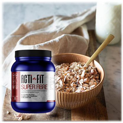 Acti-Fit - Super Fibre 450g - Powder