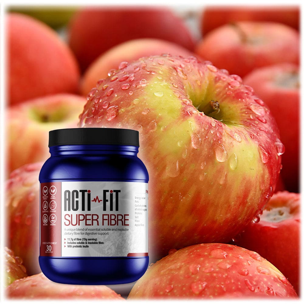 Acti-Fit - Super Fibre 450g - Powder