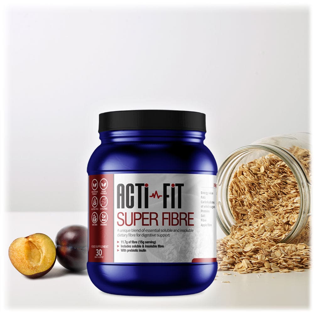 Acti-Fit - Super Fibre 450g - Powder