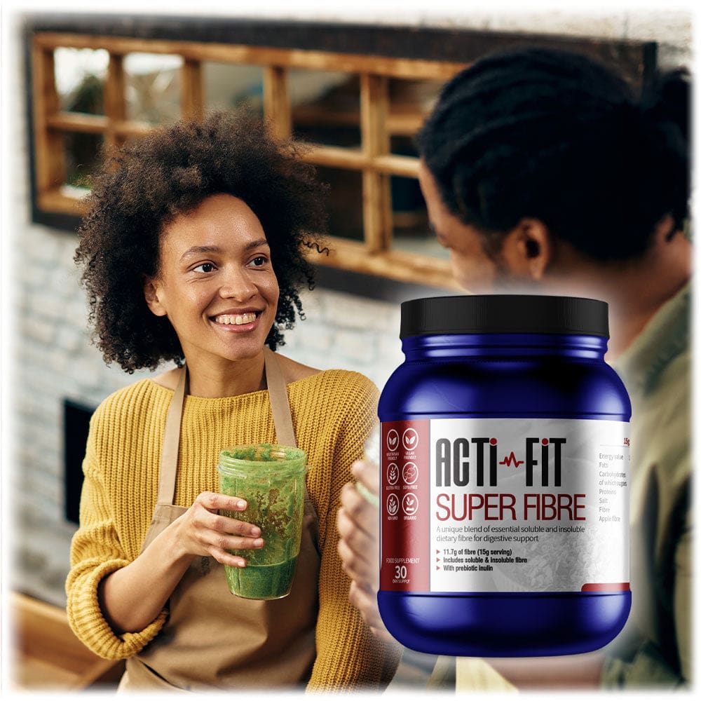 Acti-Fit - Super Fibre 450g - Powder