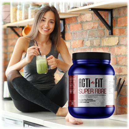 Acti-Fit - Super Fibre 450g - Powder