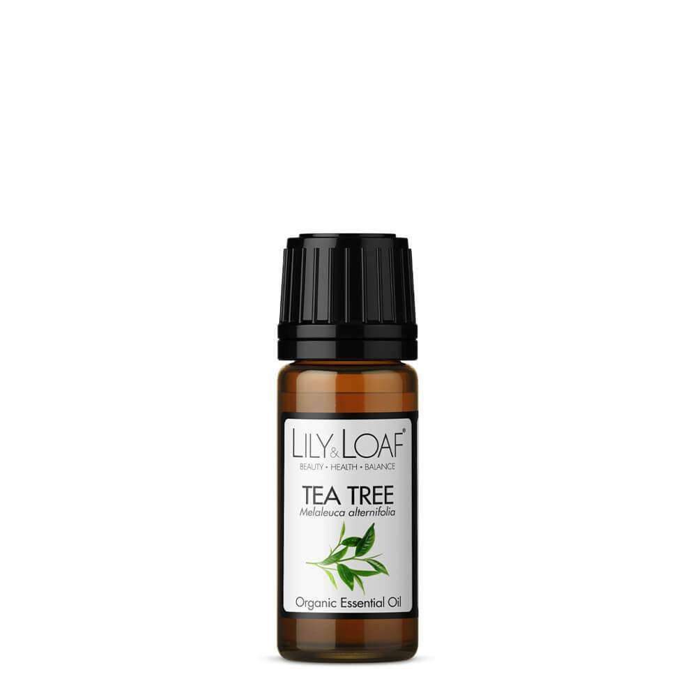 Lily & Loaf - Tea Tree 10ml (Organic) - Essential Oil