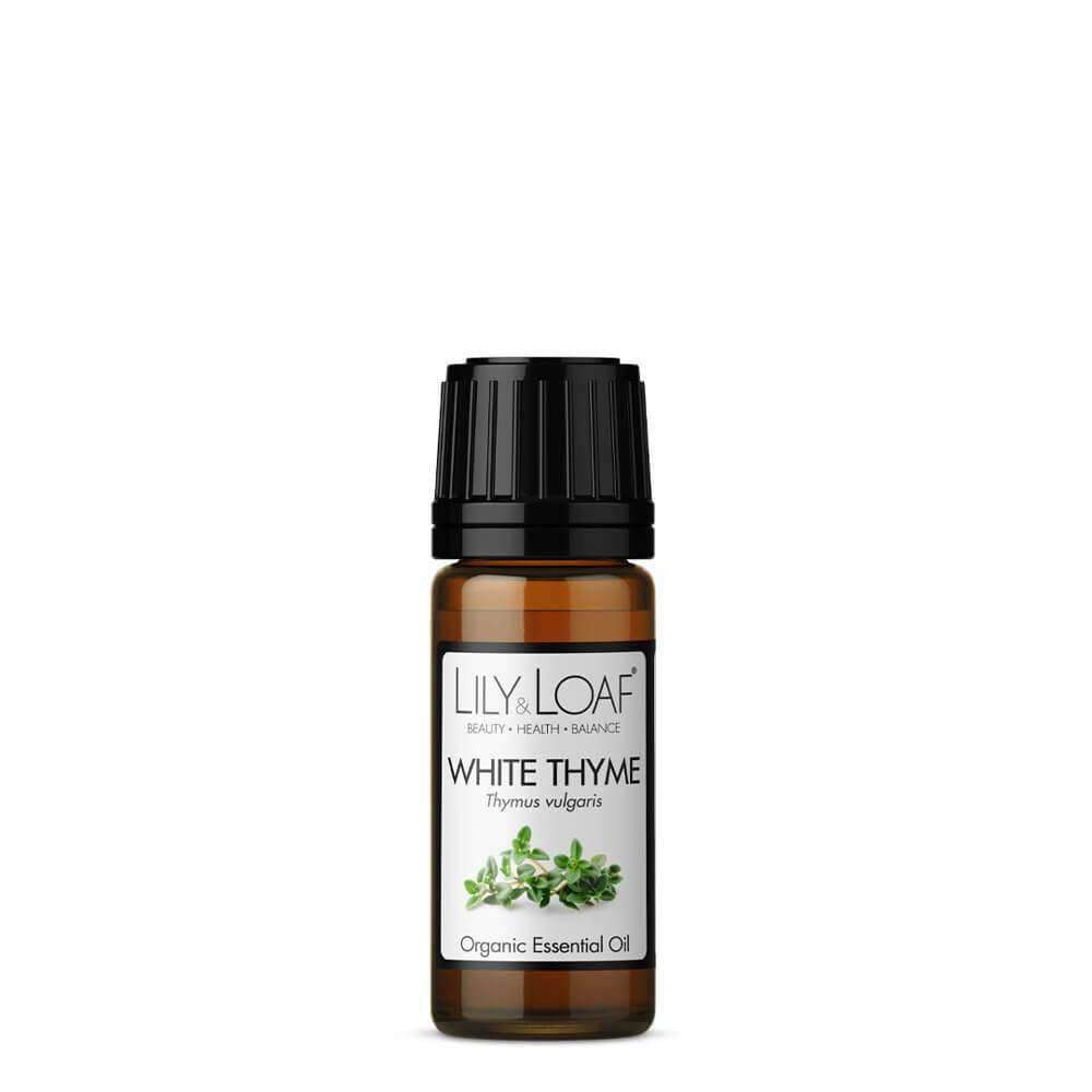 Lily & Loaf - Thyme 10ml (Organic) - Essential Oil