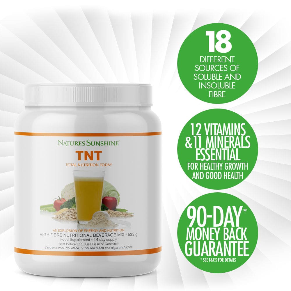 Nature’s Sunshine - TNT - Powder