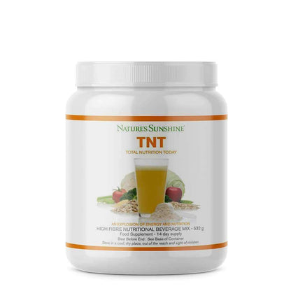 Natures Sunshine - TNT - Powder